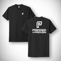Pressed + Proven Short Sleeve Logo Tee